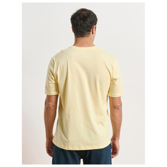 Bodytalk Ανδρική κοντομάνικη μπλούζα Bodytalk Ανδρική κοντομάνικη μπλούζα